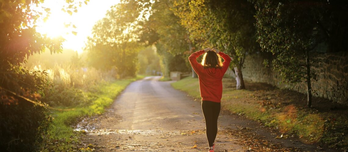 walking