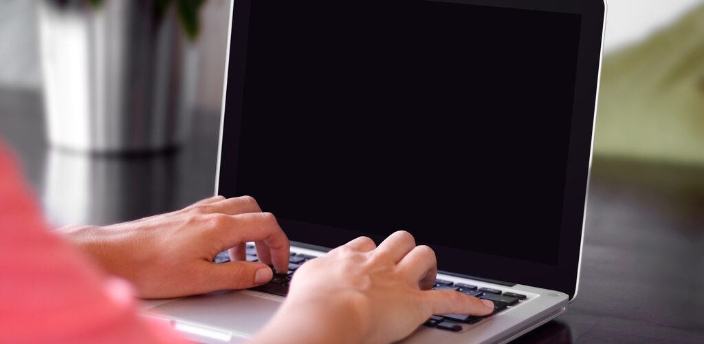 laptop thuis